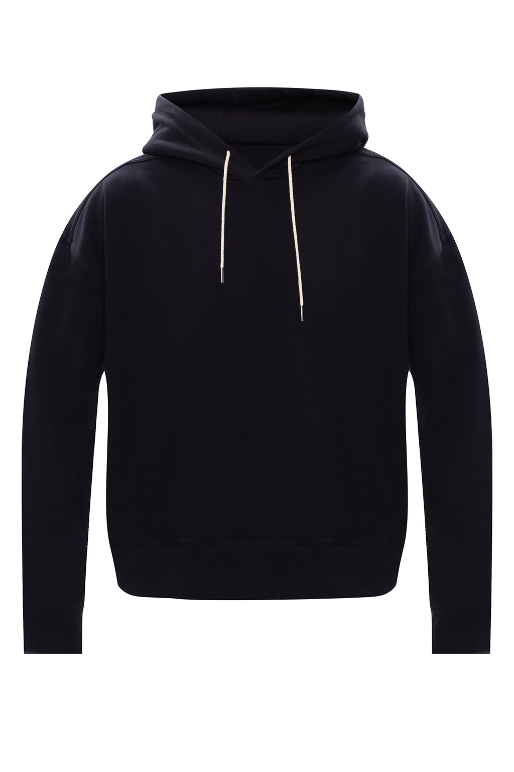 JIL SANDER Cotton hoodie